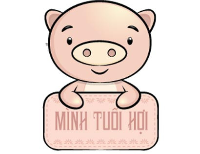 Biểu tượng phong thủy cho vận mệnh nữ mạng Quý Hợi
