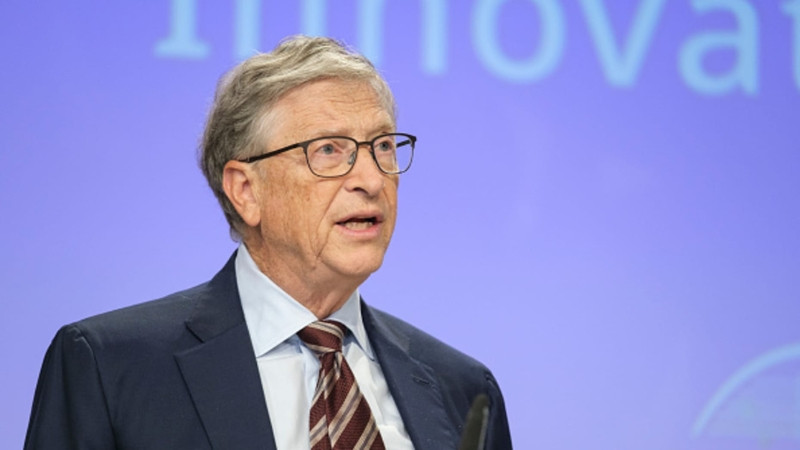 Bill Gates, một nhân vật nổi tiếng sinh vào tháng 11 thuộc cung Thiên Yết