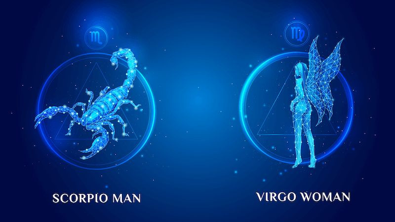 Bọ Cạp và Xử Nữ là cặp đôi tương hợp