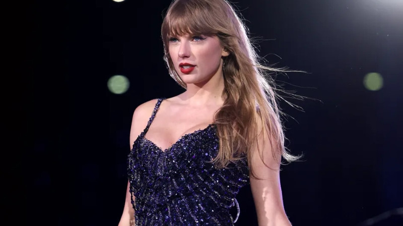 Ca sĩ Taylor Swift, một người nổi tiếng sinh tháng 11 thuộc cung Nhân Mã