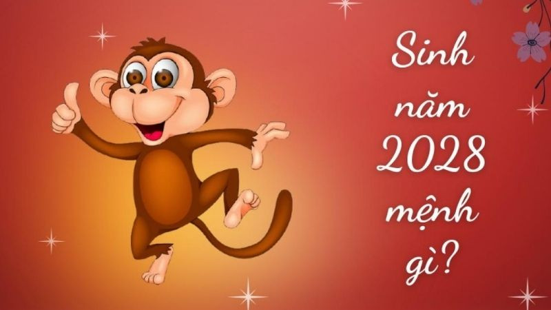 Các con số mang lại may mắn cho người sinh năm Mậu Thân 2028