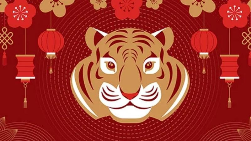 Các con số may mắn và số kỵ của tuổi Nhâm Dần 2022
