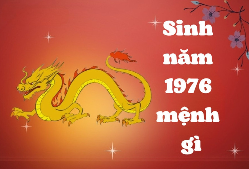 Các màu sắc hợp mệnh cho người tuổi Bính Thìn 1976