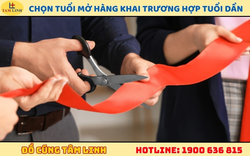 Các tiêu chí phong thủy để chọn người mở hàng hợp tuổi Dần