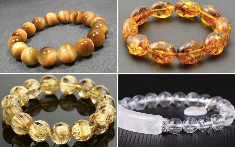 Các vật phẩm phong thủy mang lại may mắn cho người tuổi Tân Tân 2001