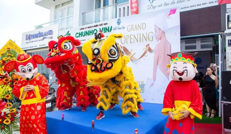 Cách chọn giờ khai trương đẹp, hợp tuổi Mậu Thìn 1988