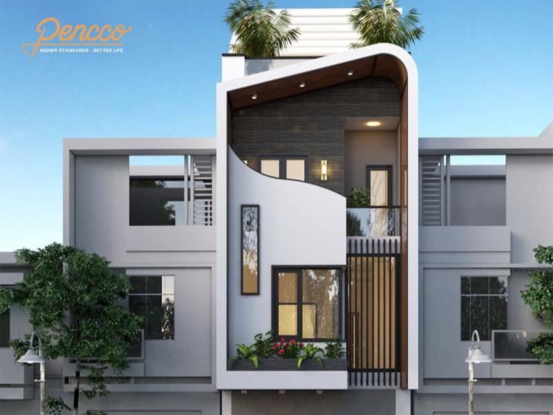 Cách phối màu sơn nhà cho tuổi Dần mệnh Thủy