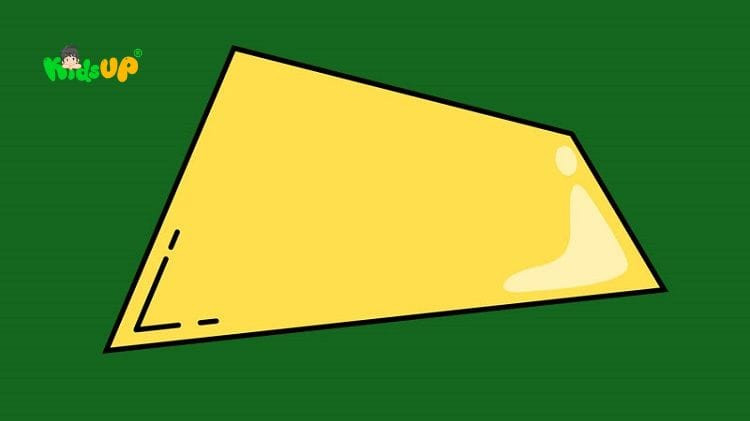 Cách tính chu vi của từng loại hình tứ giác