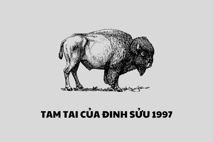 Cách tính Tam Tai và hóa giải vận hạn cho nữ Đinh Sửu 1997