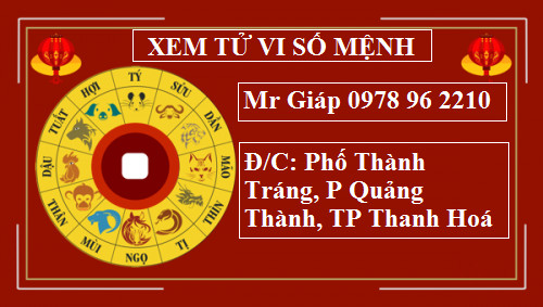 cách xem hạn tháng trong tử vi