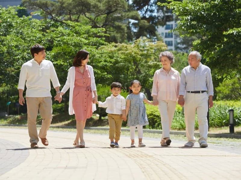 Cải thiện mối quan hệ với cha mẹ và người thân, hóa giải căng thẳng gia đình cho nam mạng Giáp Tuất 2026.