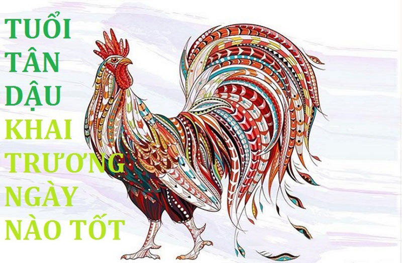 Chọn người mở hàng khai trương phù hợp với tuổi Tân Dậu
