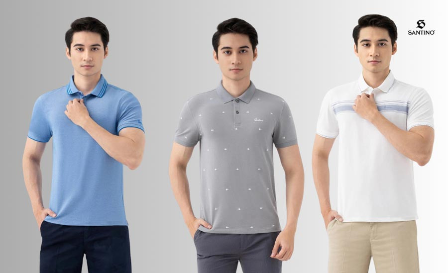 Chọn trang phục phù hợp mệnh Thổ cho chồng