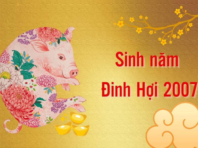 Chú ý tới sức khỏe và các mối quan hệ của tử vi 2007 nữ mạng năm 2025