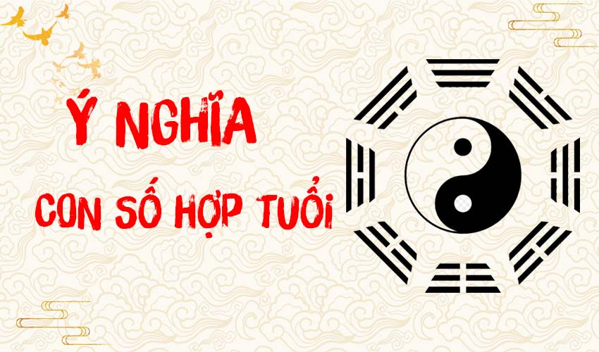 Con số may mắn cho nữ 1962 mệnh Kim