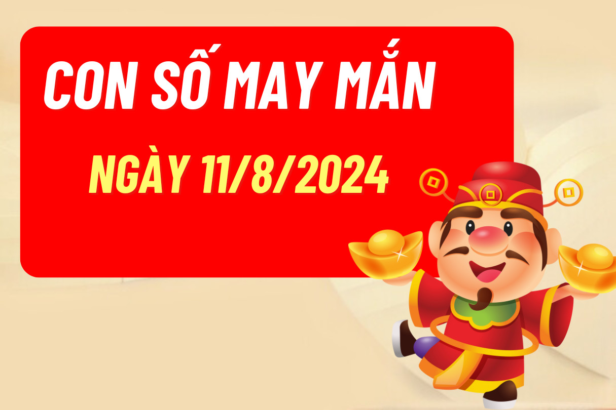 Con số may mắn cho tuổi Tý