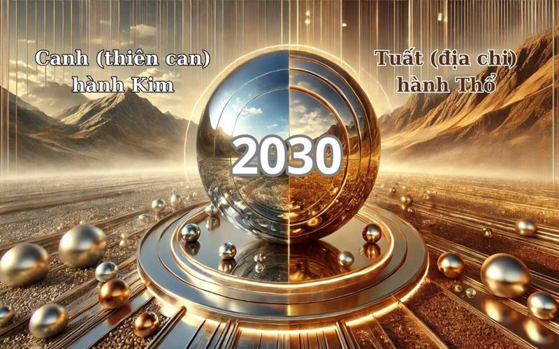Công việc phù hợp cho tuổi Canh Tuất 2030