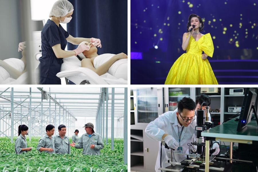 Công việc phù hợp với nam, nữ tuổi Hợi sinh năm 1983 giúp họ phát triển sự nghiệp