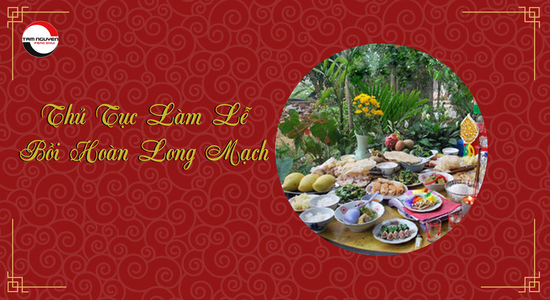 Cúng Bồi Hoàn Địa Mạch