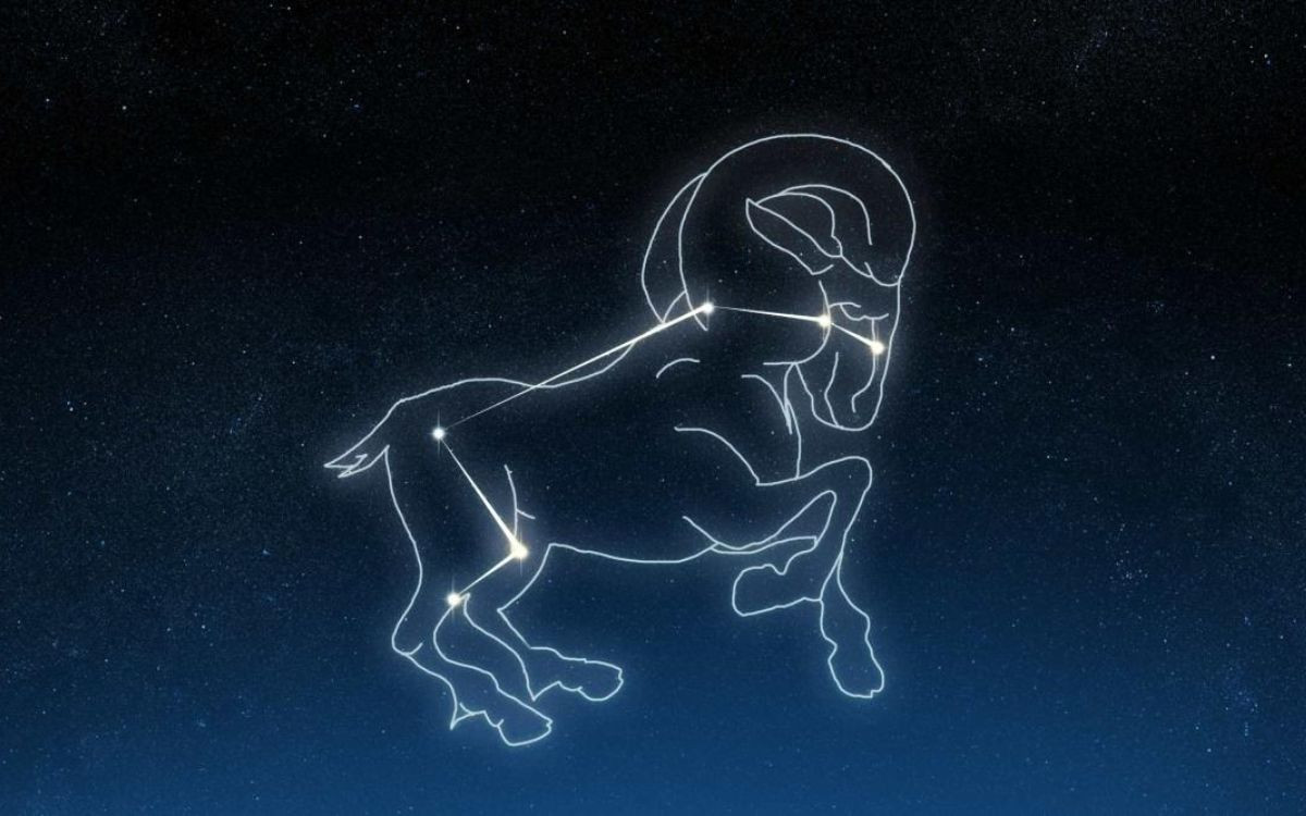 Cung hoàng đạo tiếng Anh Aries – Cung Bạch Dương