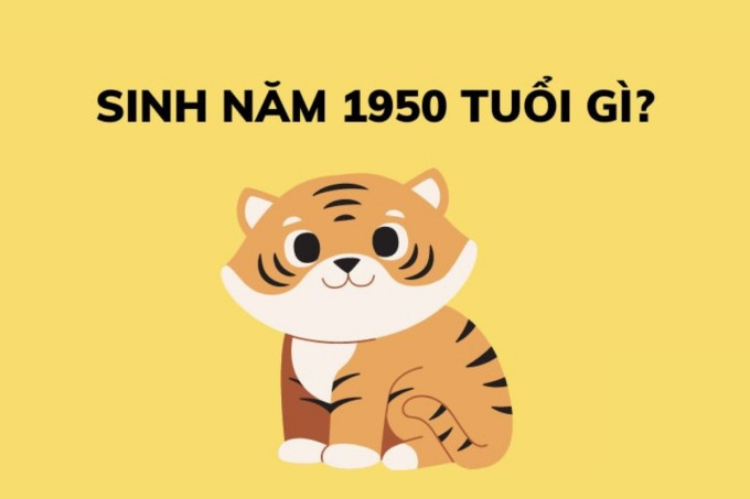 Cung mệnh của người Canh Dần 1950 theo giới tính