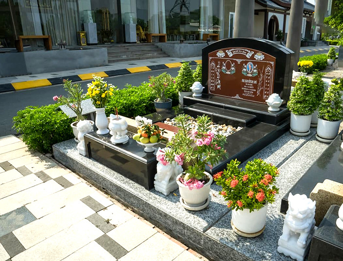 Cúng tạ mộ mới xây đúng chuẩn phong thủy