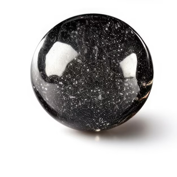 Đá Thạch Anh Đen hợp mệnh Thủy 1997