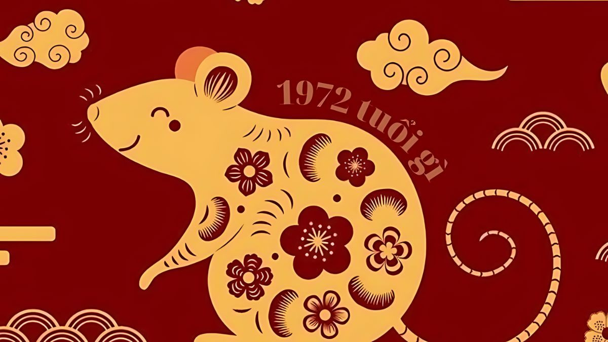Đặc điểm của người sinh năm Nhâm Tý 1972