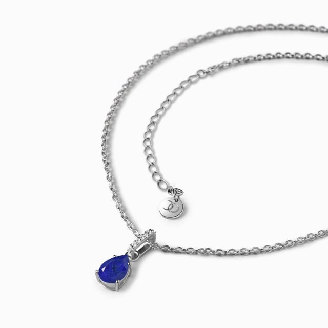 Dây chuyền Đá Lapis Lazuli
