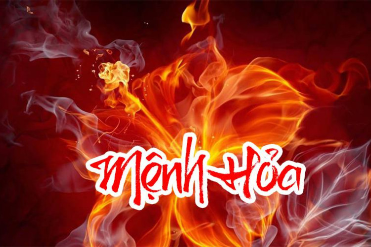 Đinh Dậu 2017 mệnh gì theo Ngũ hành