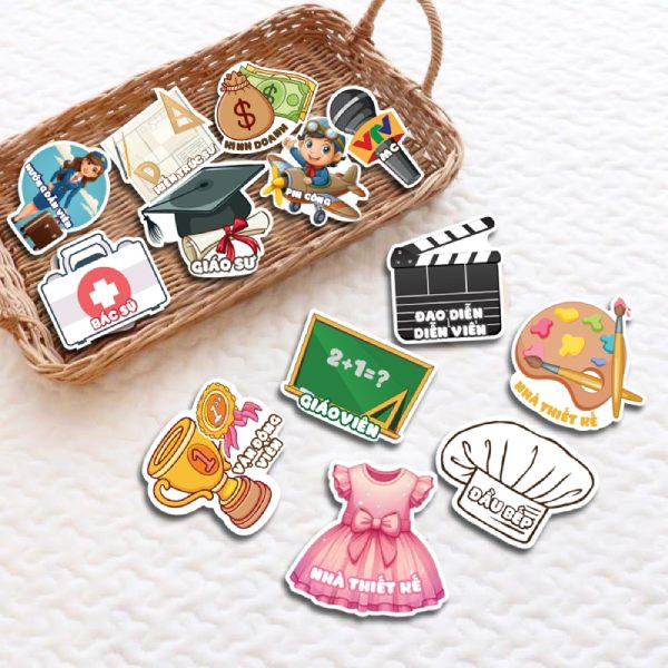 Đồ bốc thôi nôi cho bé gái