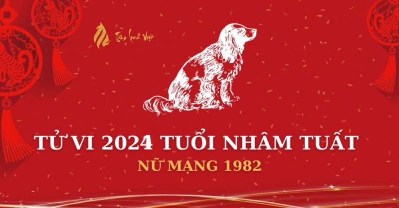 Đôi nét về tử vi tuổi Nhâm Tuất nữ mạng năm 2024