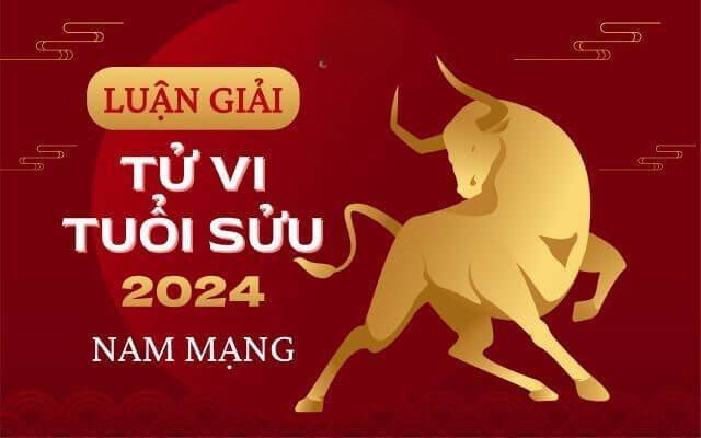 Dự báo tử vi nam mạng Ất Sửu 1985 năm 2024 chi tiết