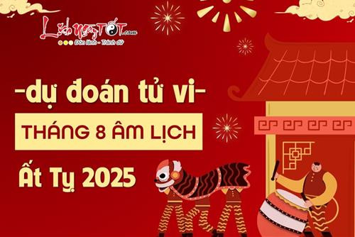 Dự báo vận may tài lộc của các con giáp trong tử vi ngày 12 tháng 6 năm 2025.
