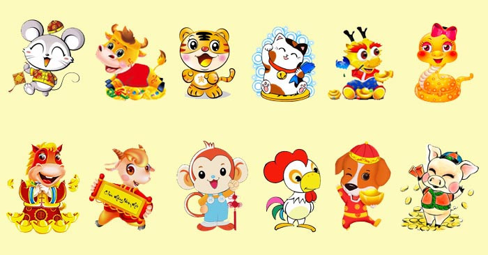 Dự đoán tử vi 2025 12 con giáp