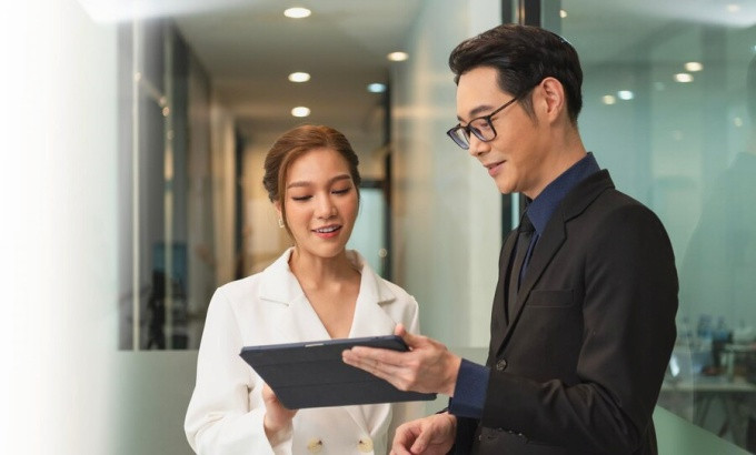 Đường công danh của Đinh Hợi phát triển mạnh mẽ từ tuổi 30