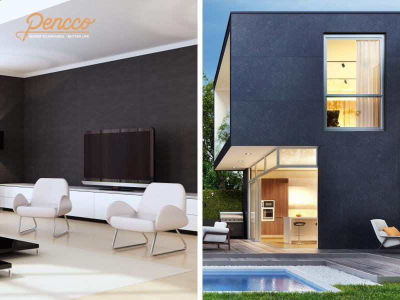 Gia chủ tuổi Sửu mệnh Mộc nên chọn màu xanh Coban để thu hút sinh khí