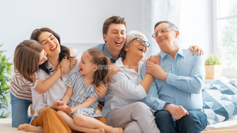 Gia đạo người tuổi Thân 1956 luôn ấm áp