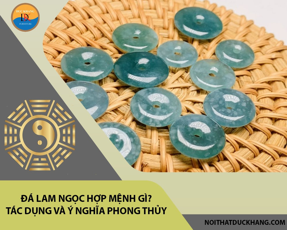 Giá trị của đá lam ngọc tự nhiên trên thị trường trang sức