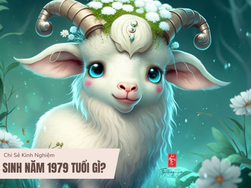 Giải đáp 1979 là mệnh gì và tuổi con gì