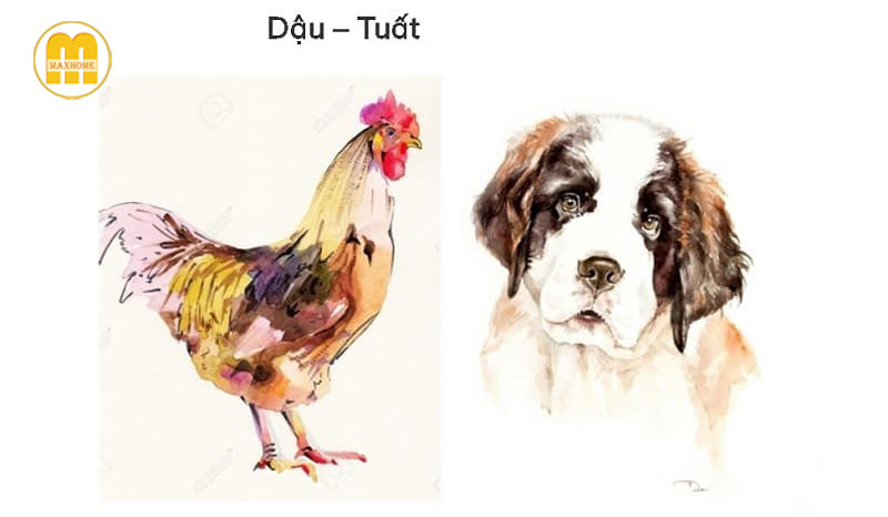 Giải pháp hóa giải Lục Hại cho tuổi Dậu và Tuất