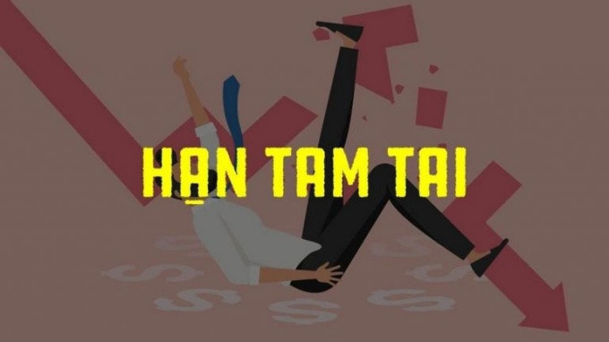 Hạn Tam Tai của tuổi Bính Tuất sinh năm 2006 là Thân, Dậu, Tuất