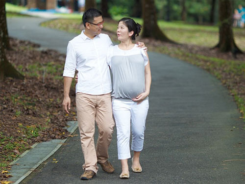 Hành trình thai kỳ mẹ chuẩn bị đón bé Bính Thân 2016