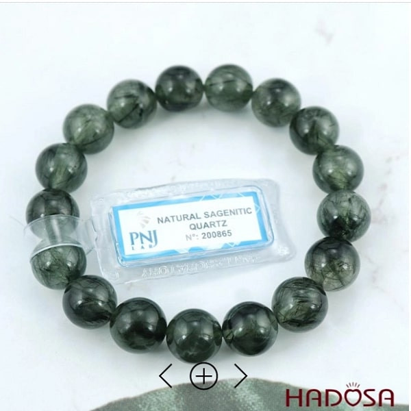 Hãy chọn đá thạch anh tóc xanh chất lượng cao và có nguồn gốc