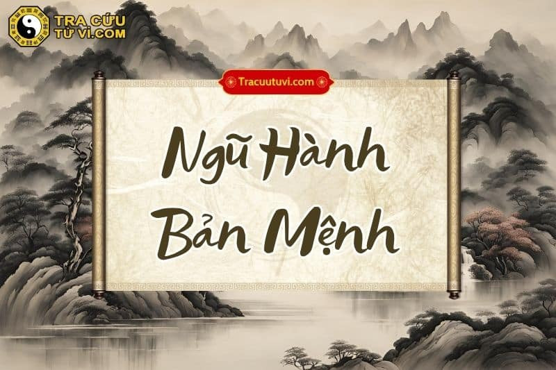 Hiểu rõ Ngũ hành bản mệnh khi xem tuổi hợp nhau để kết hôn