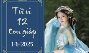 Hình ảnh 12 con giáp minh họa cho dự đoán tử vi ngày 3/6/2025