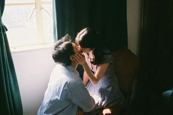 Hình ảnh biểu tượng cho sự tự quán chiếu và tĩnh tâm