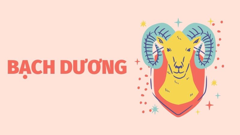 Hình ảnh biểu tượng cung Bạch Dương, đại diện cho những biến động trong tử vi tháng 10 2024 về tình cảm và sự nghiệp.