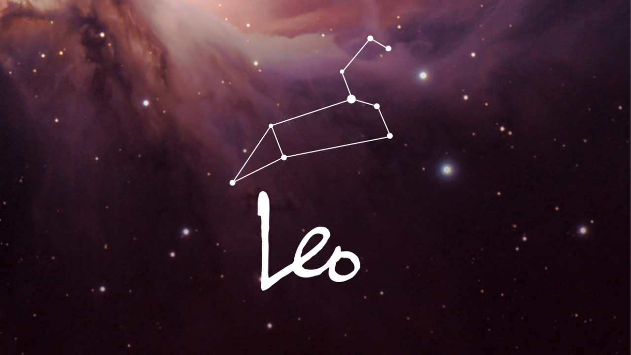 Hình ảnh cung Sư Tử mạnh mẽ biểu tượng của sự quyền lực và tự tin