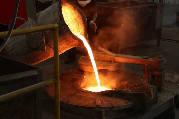 Hình ảnh kim loại quý tinh khiết, biểu tượng mệnh Bạch Lạp Kim của tuổi Thìn 2000